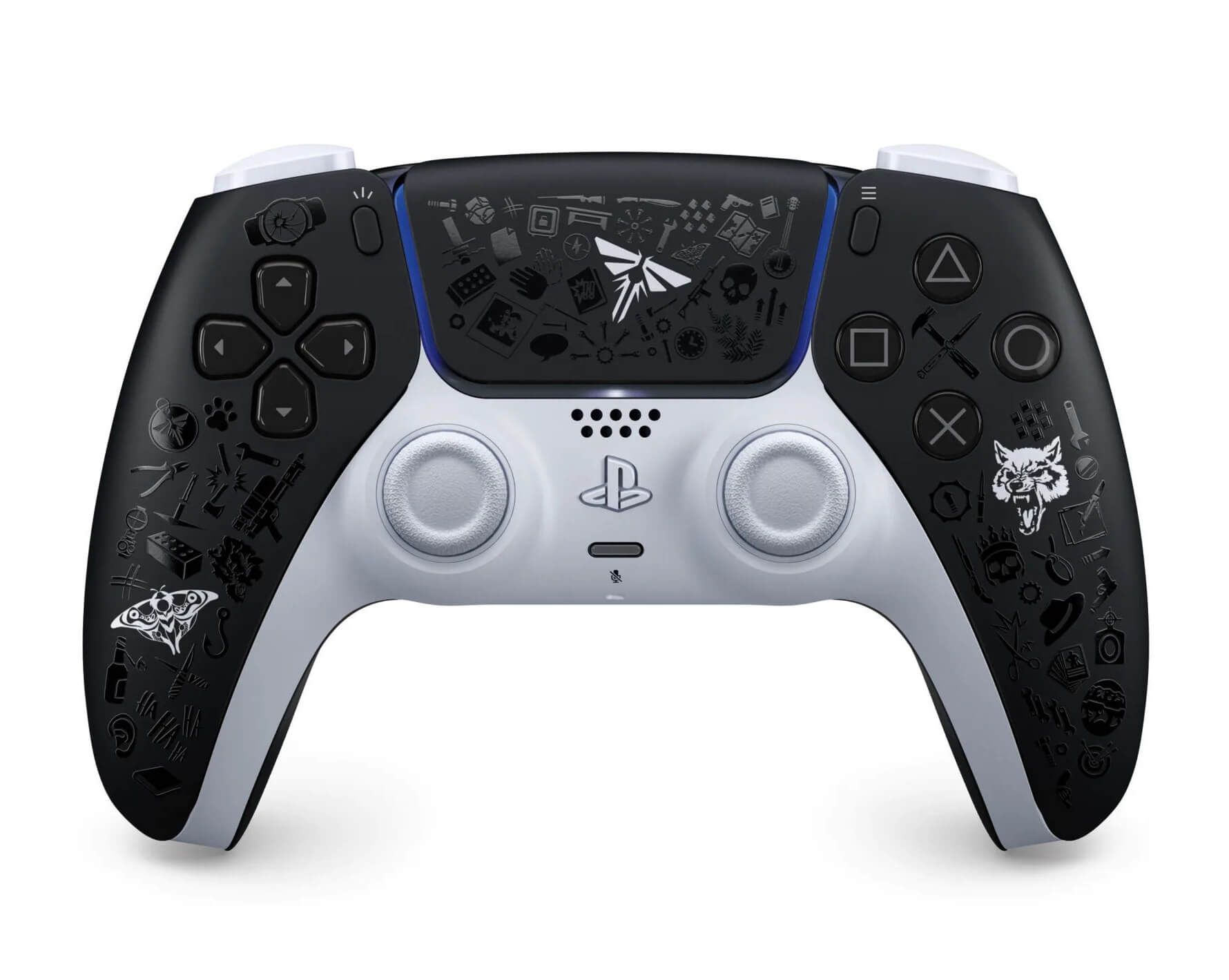Control inalámbrico DualSense The Last of Us Imagen secundaria del producto