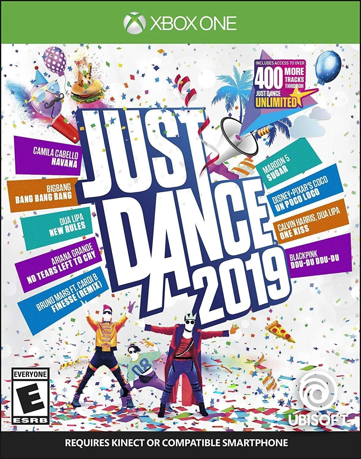 Just Dance 2019 Main image