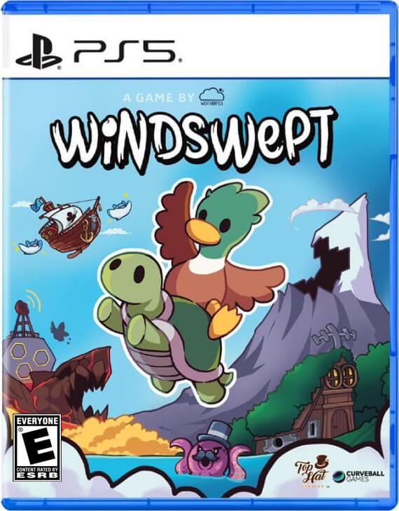 Windswept Imagen principal del producto
