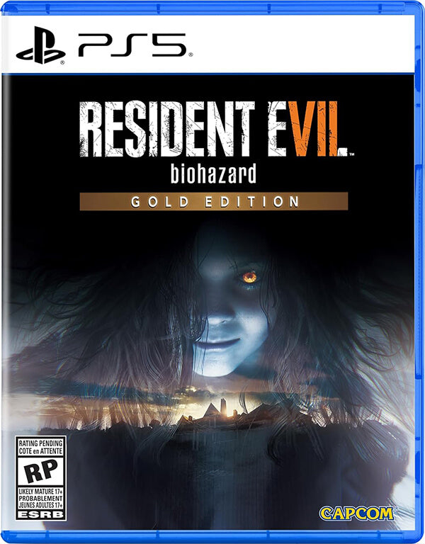 Resident Evil 7 Biohazard Gold Edition Imagen principal del producto
