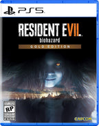 Resident Evil 7 Biohazard Gold Edition