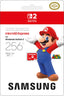 MicroSD Express Card Samsung 256GB para Nintendo Switch 2