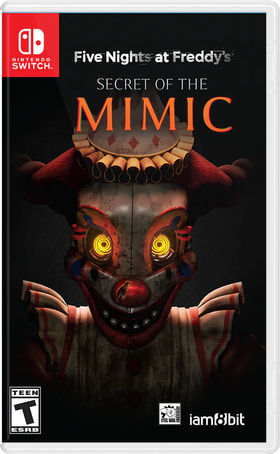 Five Nights at Freddy's: Secret of the Mimic Imagen principal del producto