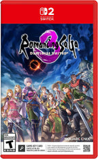 Romancing SaGa 3 Destinies United Nintendo Switch 2 Edition