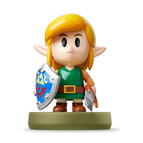 Amiibo Zelda Awakening Tloz Links Nintendo