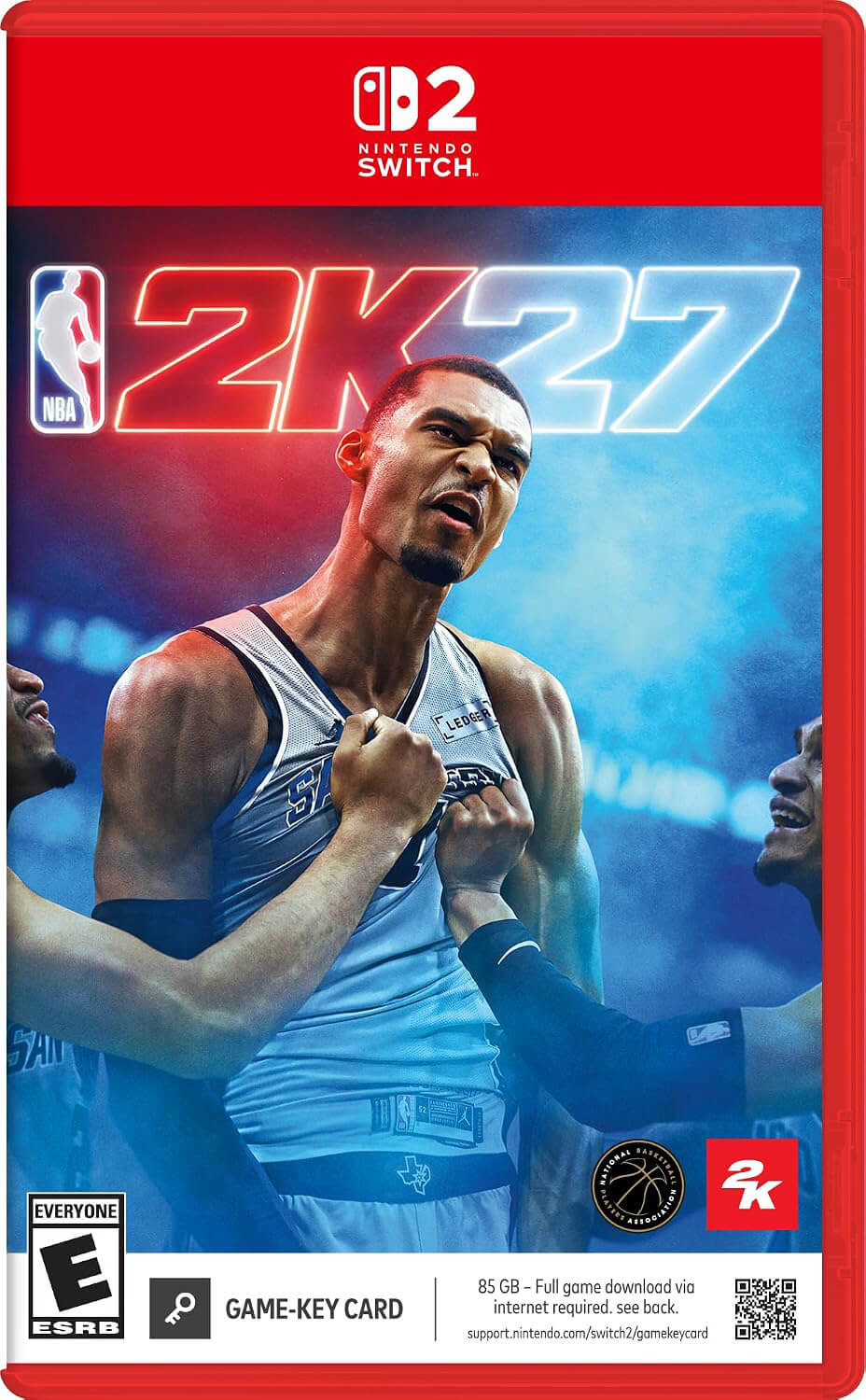 NBA 2K27 Edition Nintendo Switch 2 Imagen principal del producto