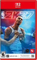 NBA 2K27 Edition Nintendo Switch 2