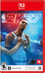 NBA 2K27 Edition Nintendo Switch 2