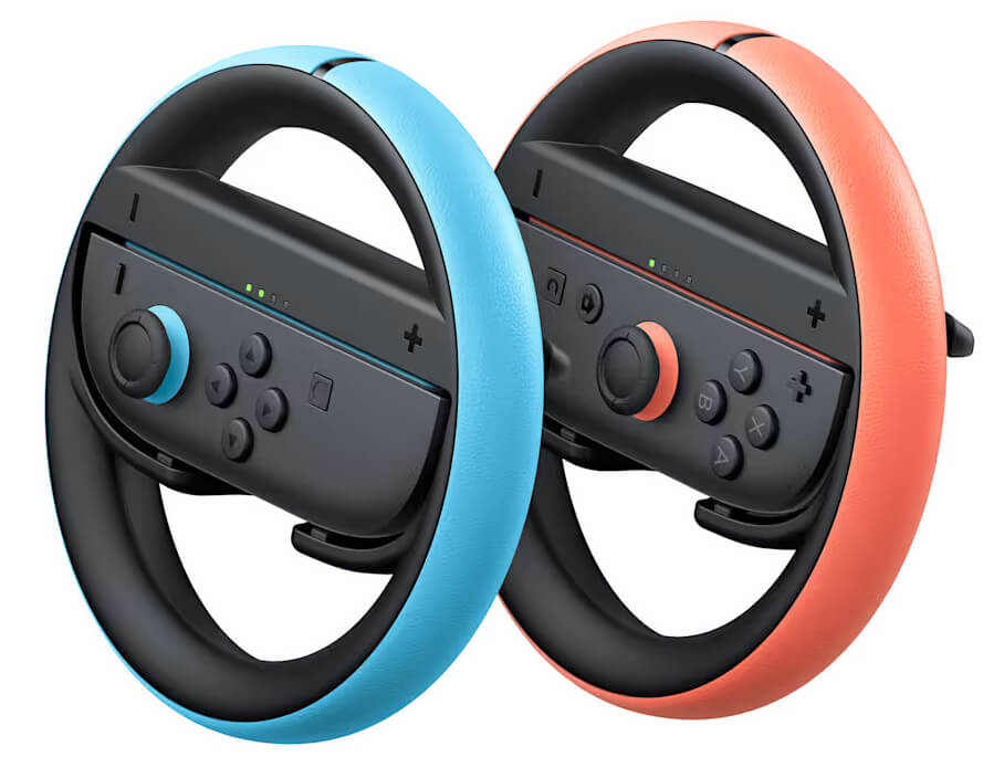Joy-Con 2 Wheel Nintendo Switch 2 Edition (Set de 2) Imagen secundaria del producto