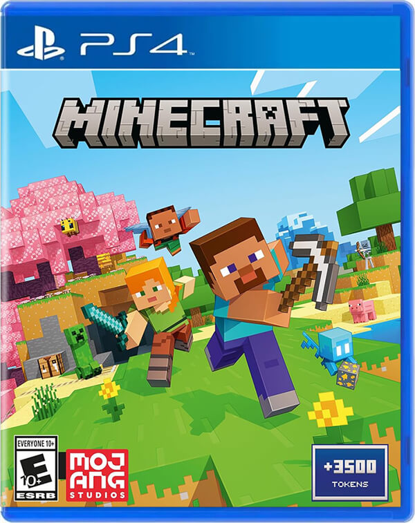 Minecraft Imagen principal del producto