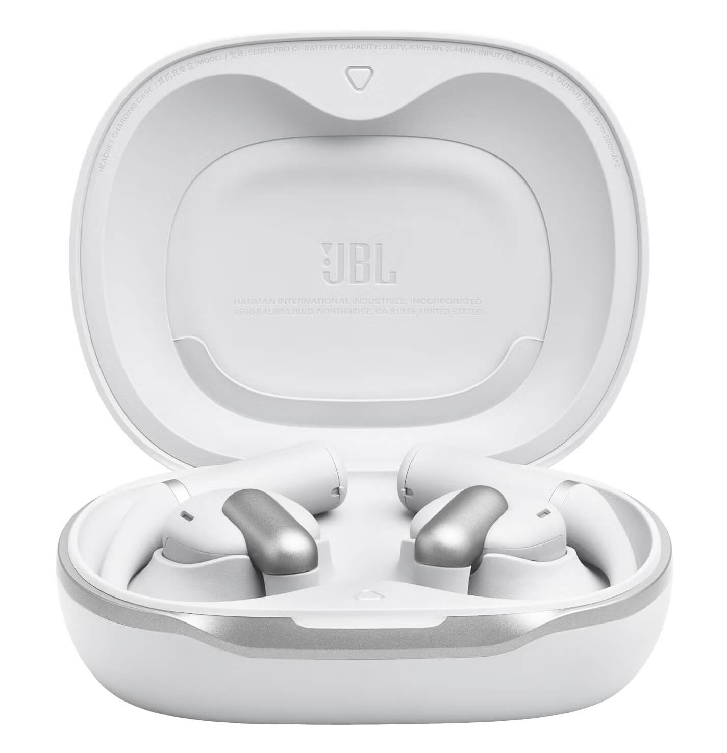 JBL Audifonos Sense Pro Blanco