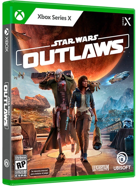 Star Wars Outlaws