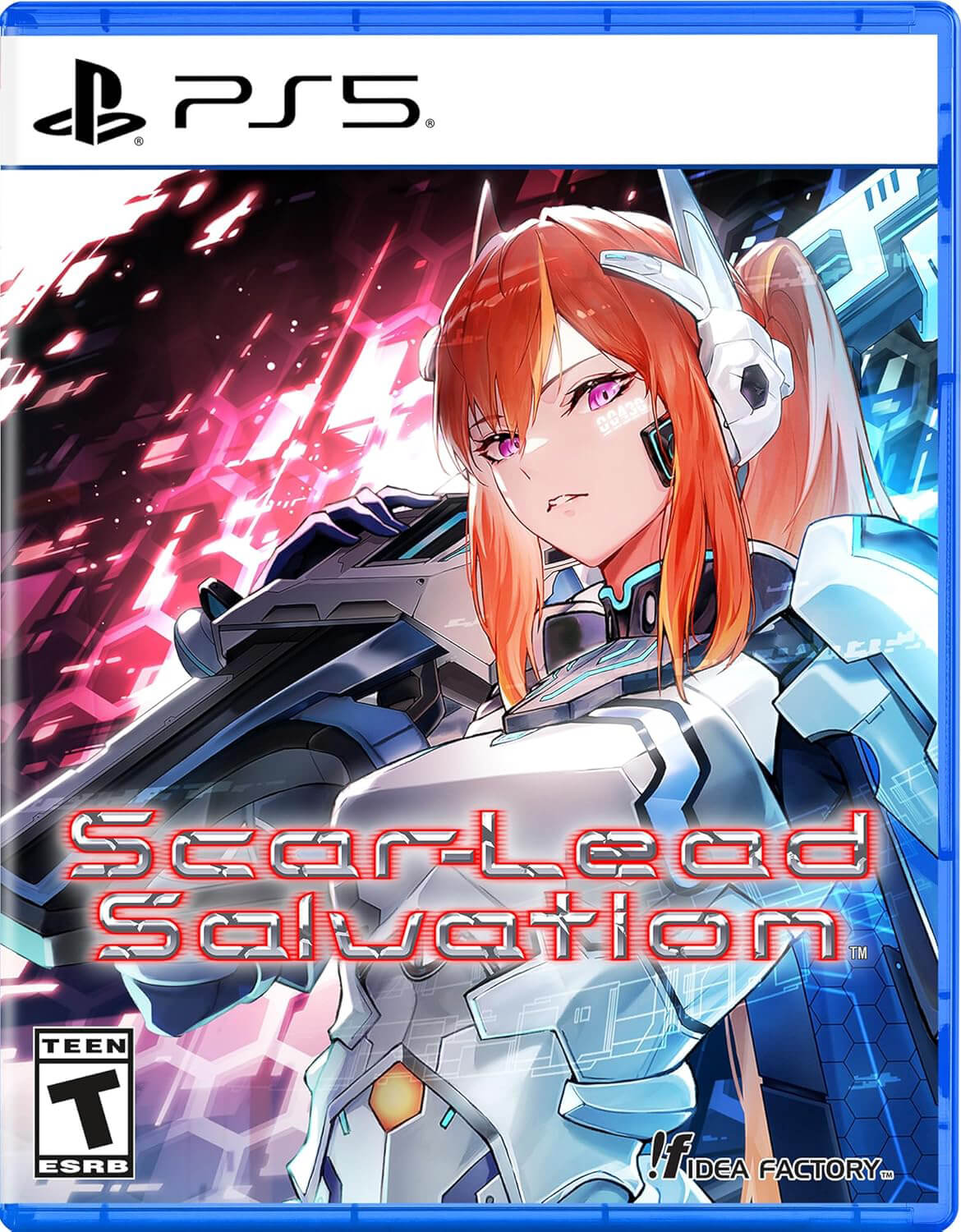 Scar Lead Salvation Imagen principal del producto