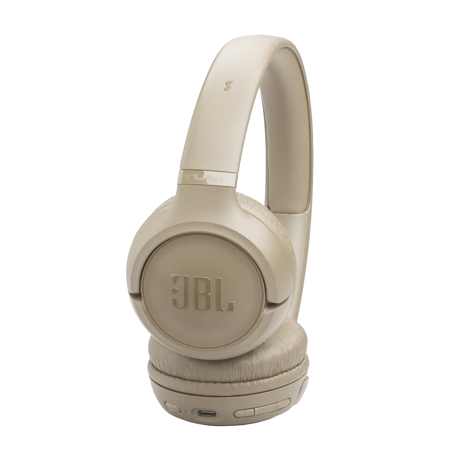 JBL Audifonos Tune 530BT (Bluetooth) Beige