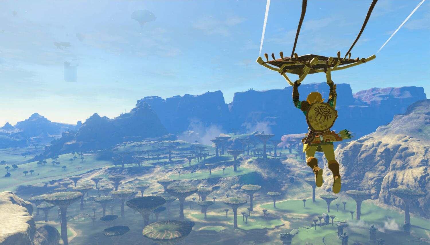 The Legend of Zelda: Tears of the Kingdom Nintendo Switch 2 Edition Imagen secundaria del producto