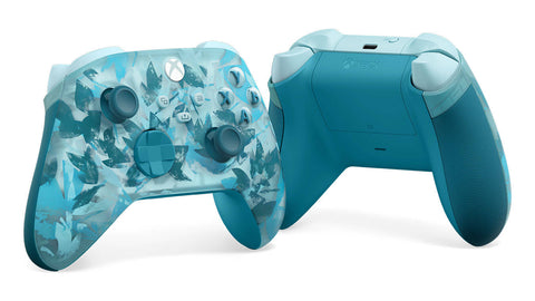 Control inalámbrico XBOX Ice Breaker Edición Especial