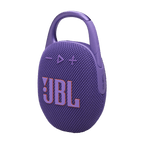 JBL Parlante Portatil Clip 5 Bluetooth Púrpura
