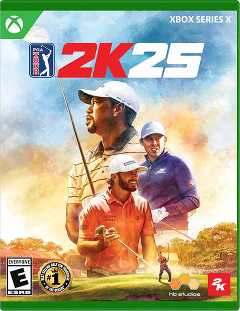 PGA TOUR 2K25