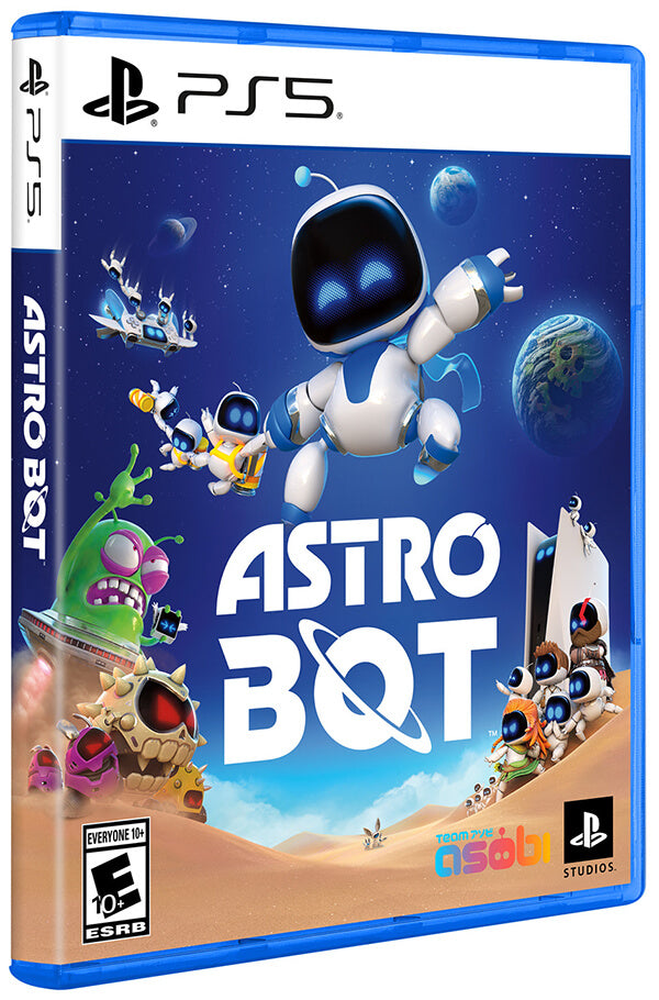 Astro Bot Imagen secundaria del producto