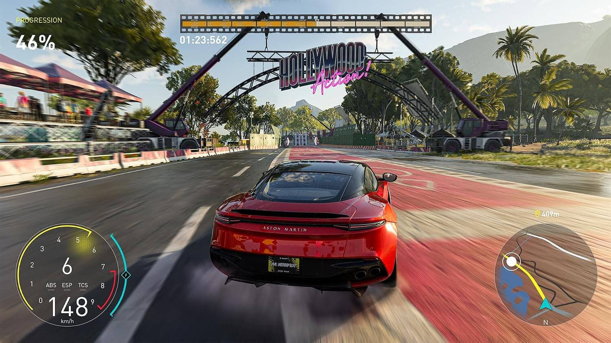 The Crew Motorfest Nintendo Switch 2 Edition