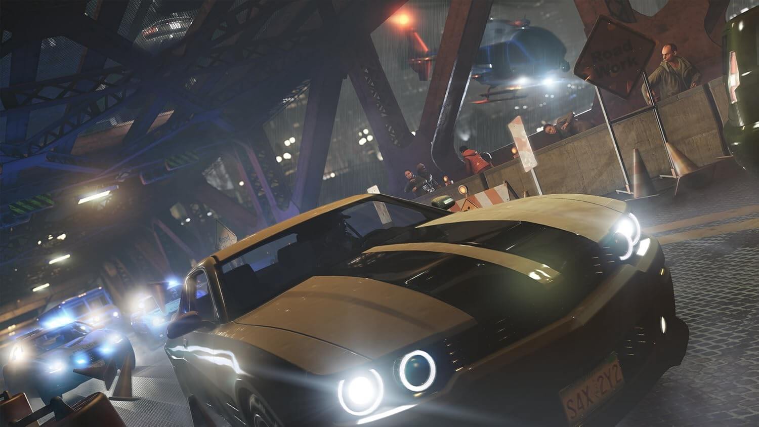 Watchdogs Hits