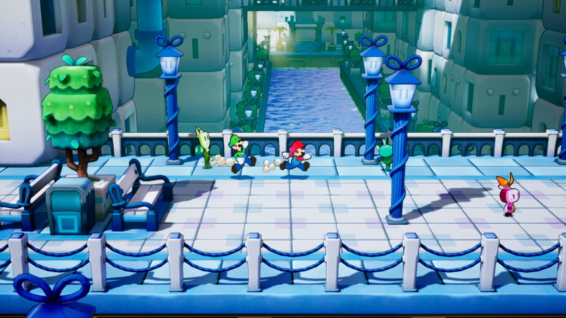 Mario & Luigi: Brothership Imagen secundaria del producto