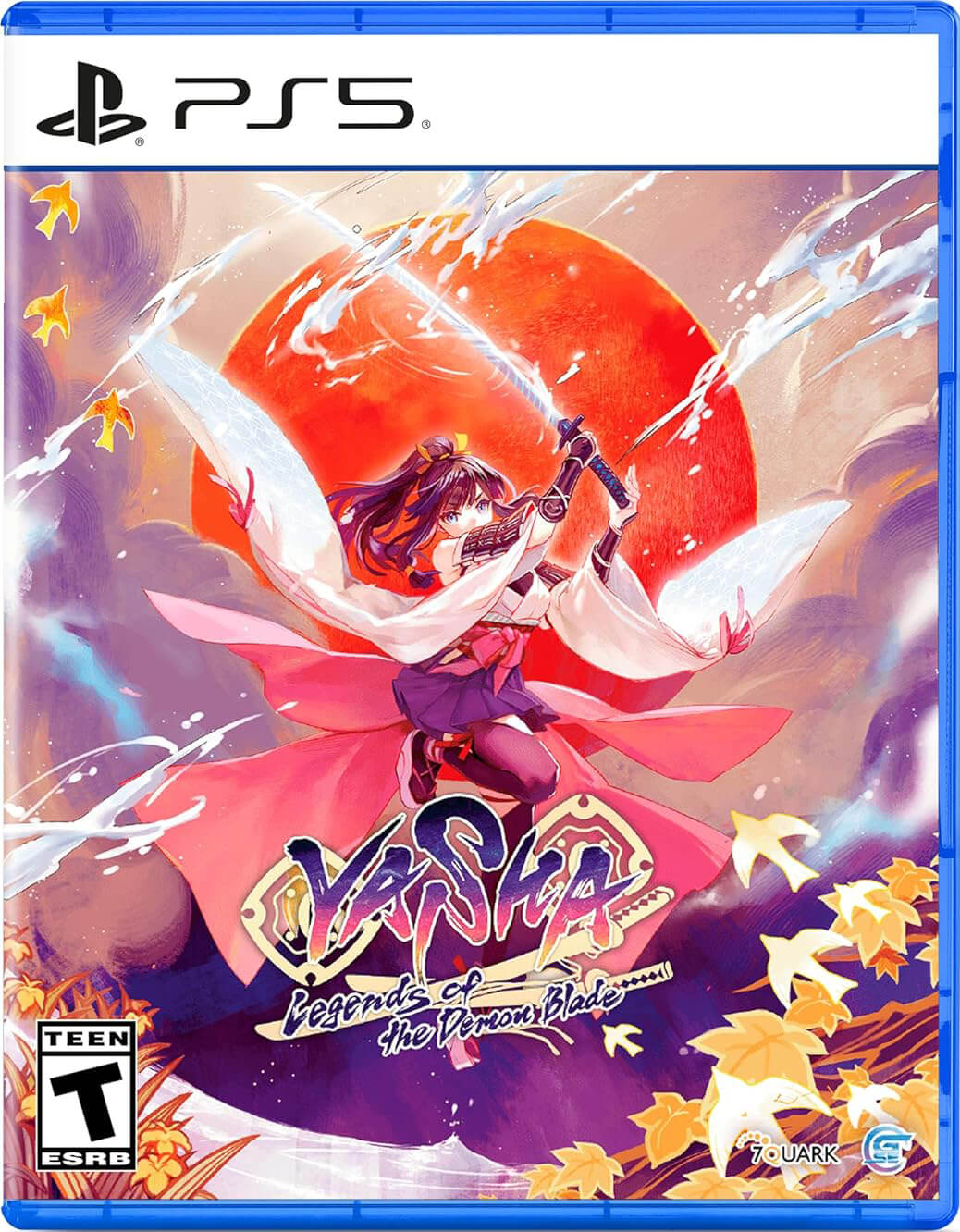 Yasha: Legends of the Demon Blade Imagen principal del producto
