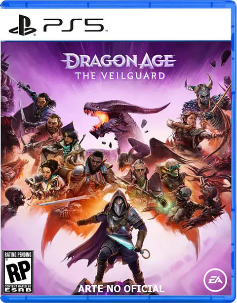 Dragon Age: The Veilguard
