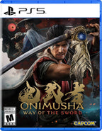 Onimusha: Way of the Sword - Steelbook Edition