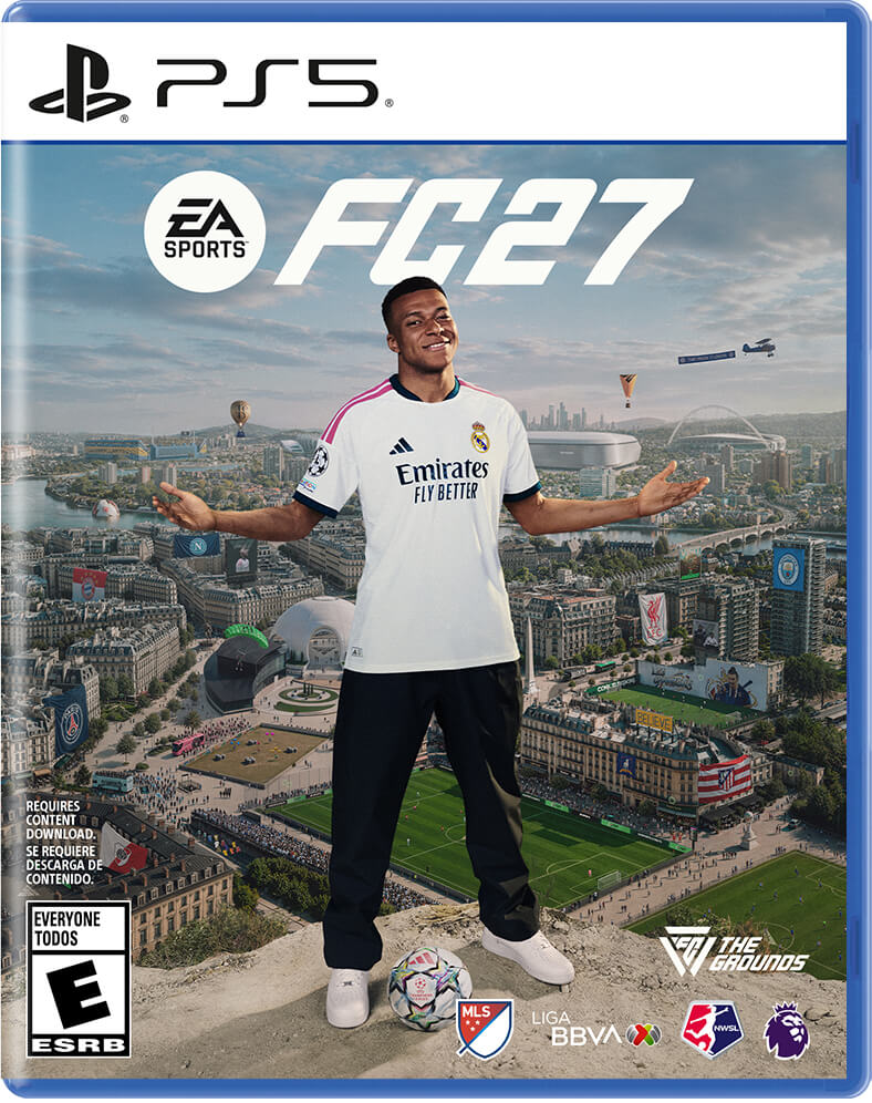 EA Sports FC 27 Image principale du produit