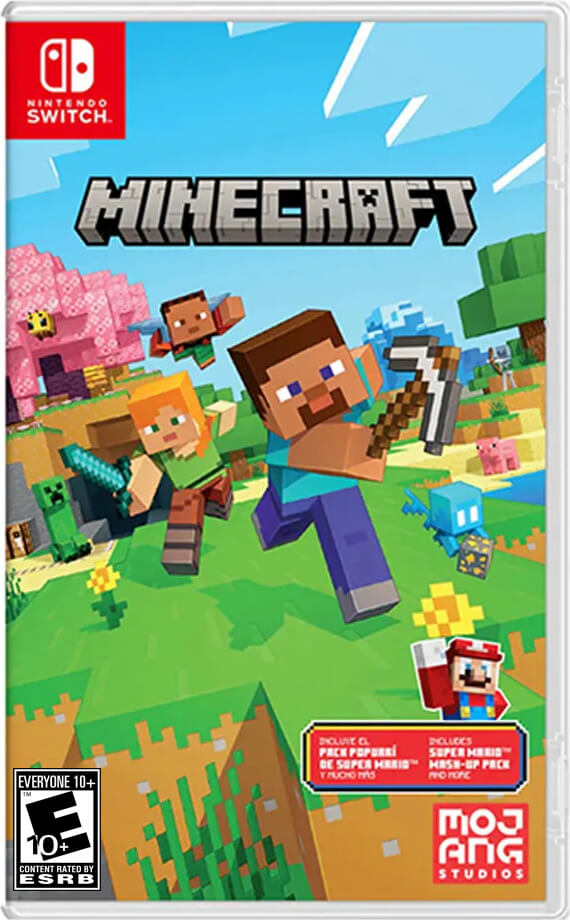 Minecraft Imagen principal del producto