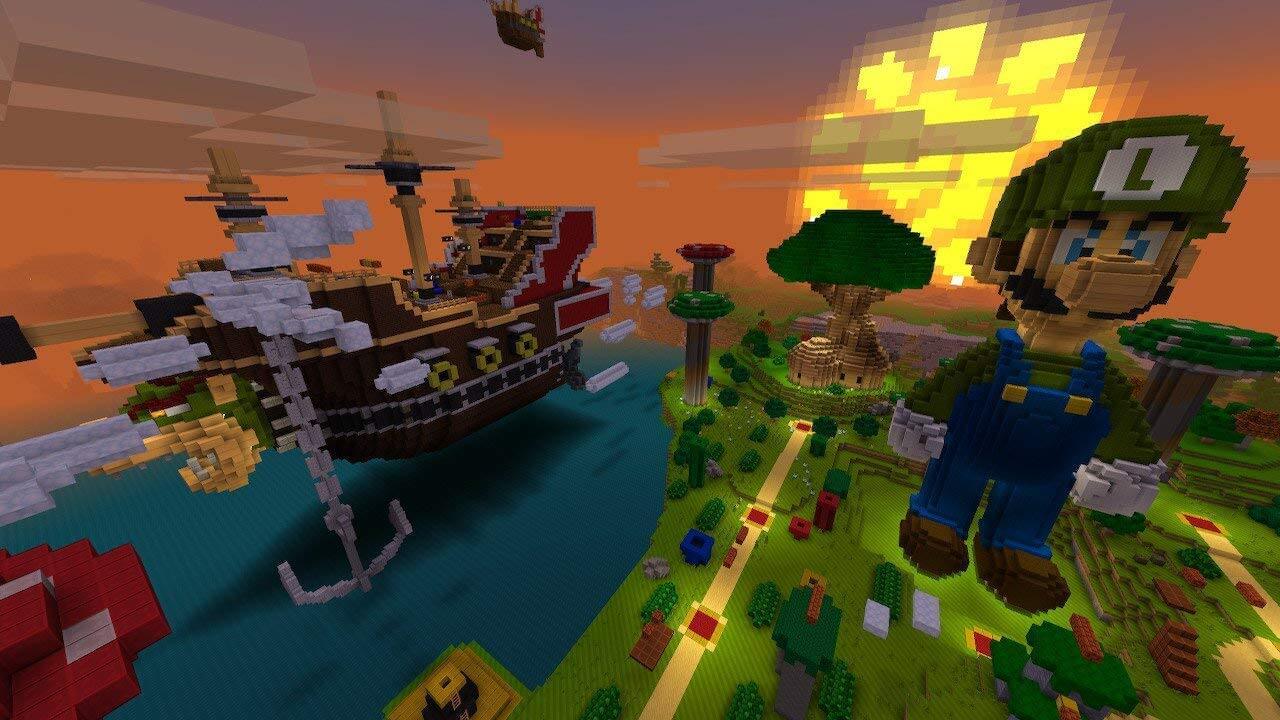 Minecraft Imagen secundaria del producto