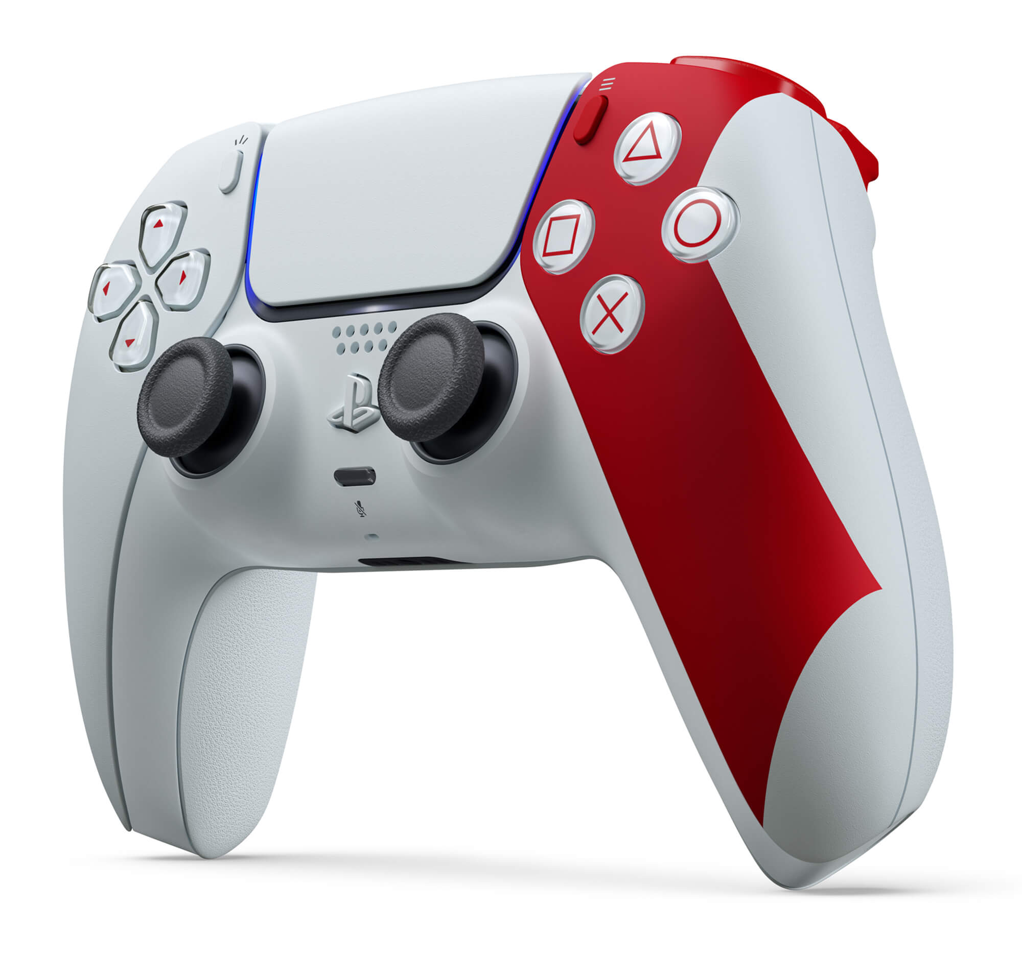 Control inalámbrico DualSense God of War Aniversario Edición Limitada