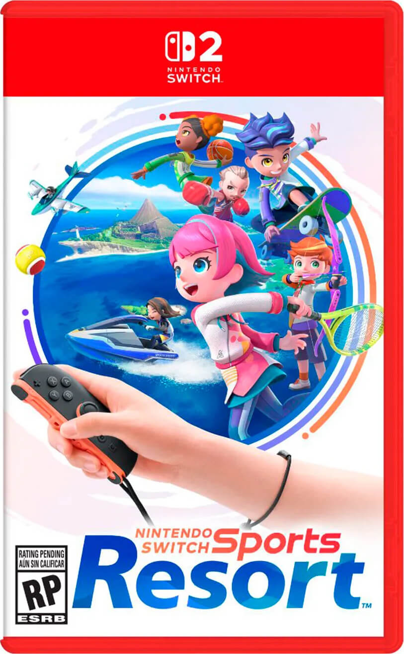 Nintendo Switch Sports Resort Nintendo Switch 2 Edition