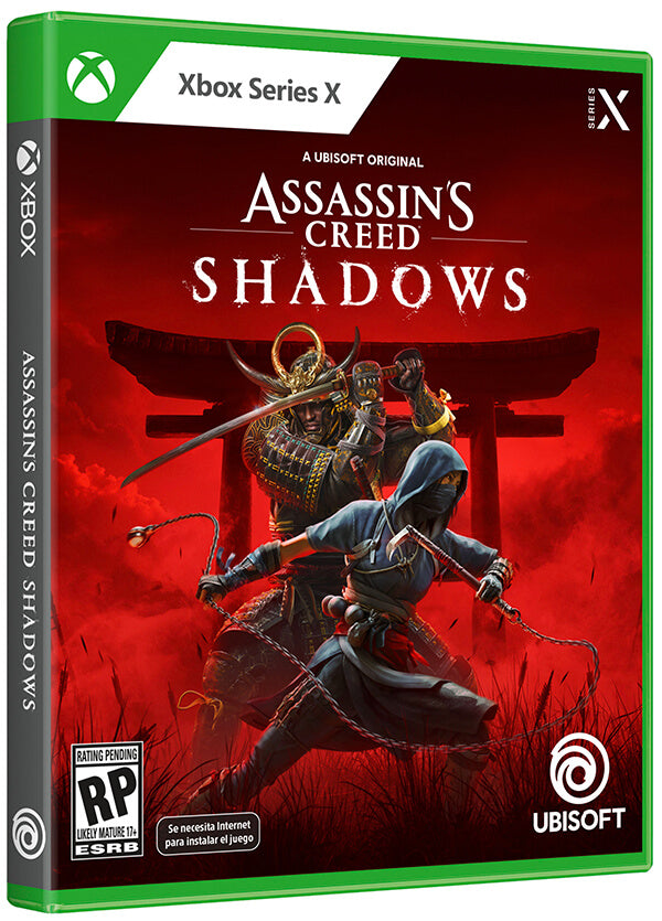 Assassins Creed Shadows Imagen secundaria del producto