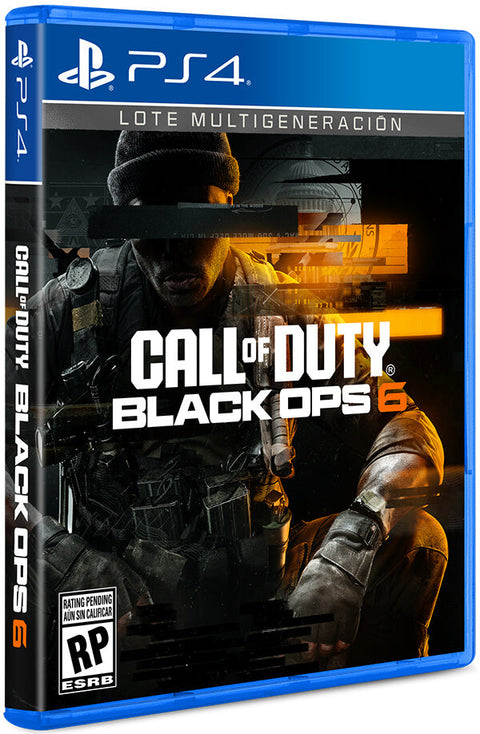 Call of Duty: Black Ops 6