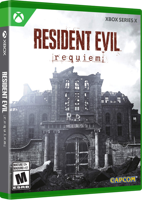 Resident Evil Requiem
