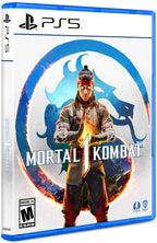 Mortal Kombat 1