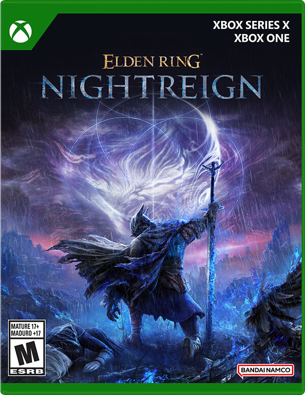 Elden Ring Nightreign Imagen principal del producto