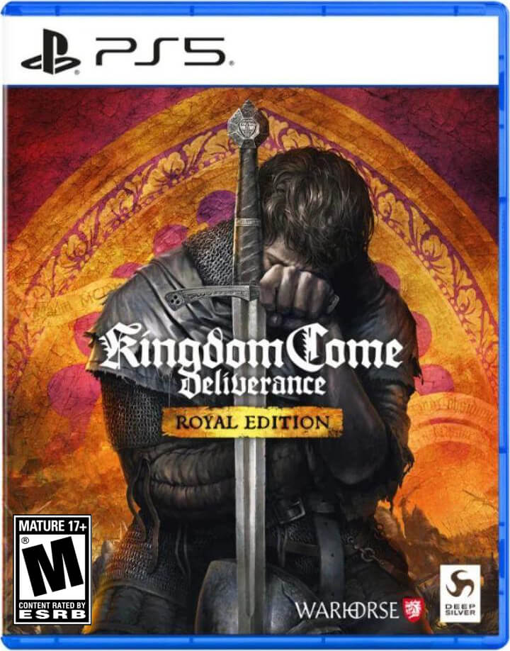 Kingdom Come: Deliverance Royal Edition Imagen principal del producto