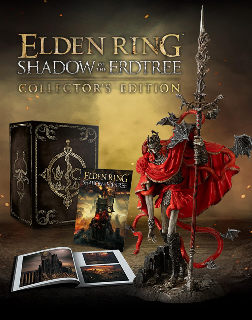 Elden Ring: Shadow of the Erdtree Edición Coleccionistas Imagen principal del producto