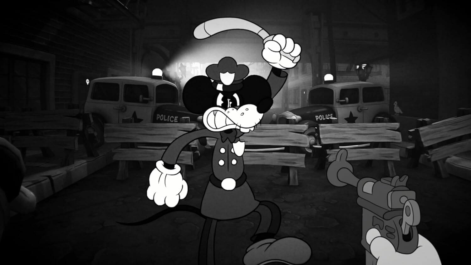 MOUSE: P.I. For Hire: The Mouseburg Edition PS5