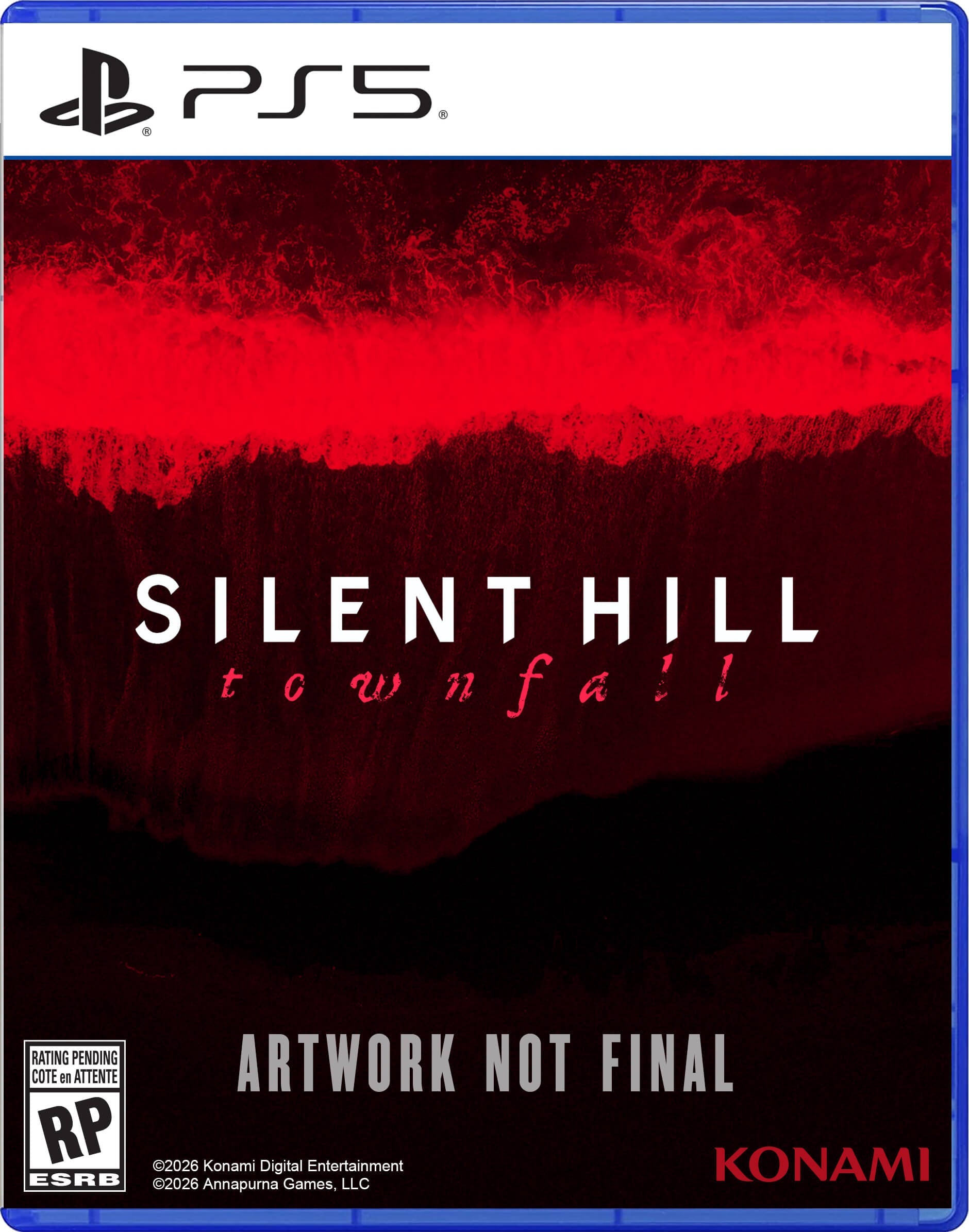 Silent Hill: Townfall Imagen principal del producto