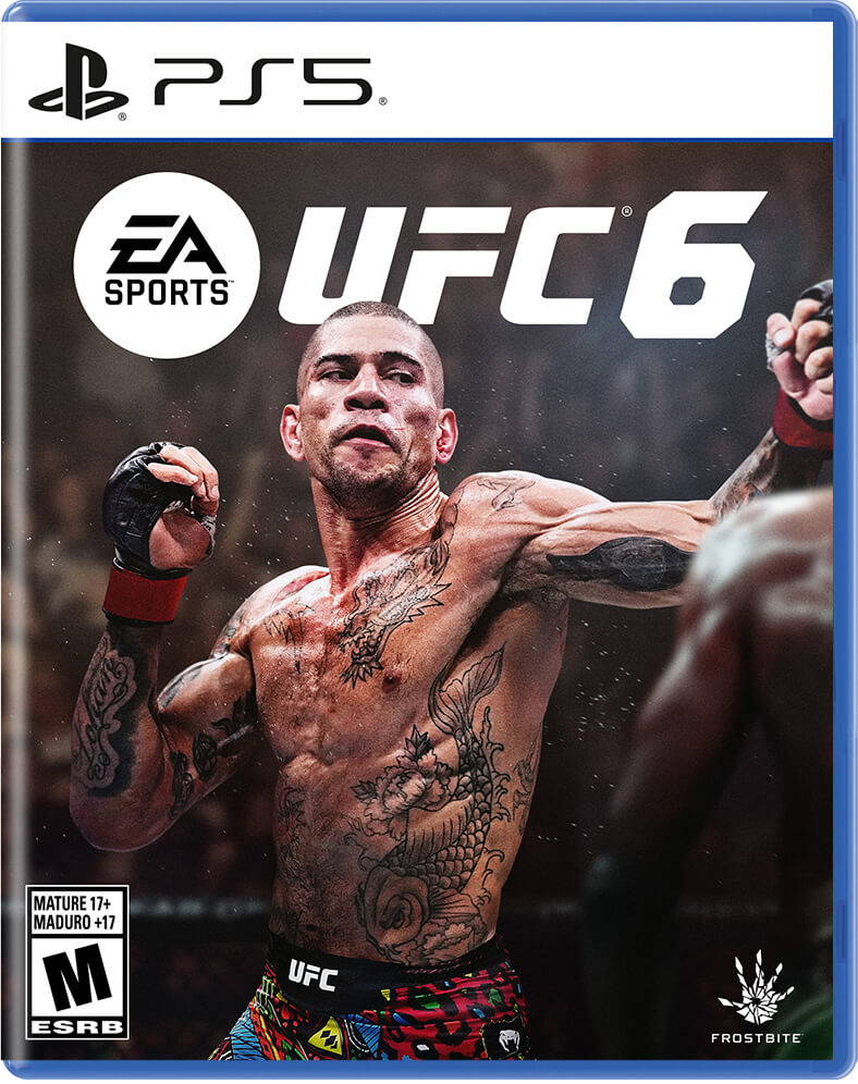 EA Sports UFC 6 Imagen principal del producto