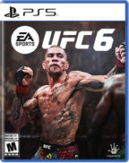 EA Sports UFC 6