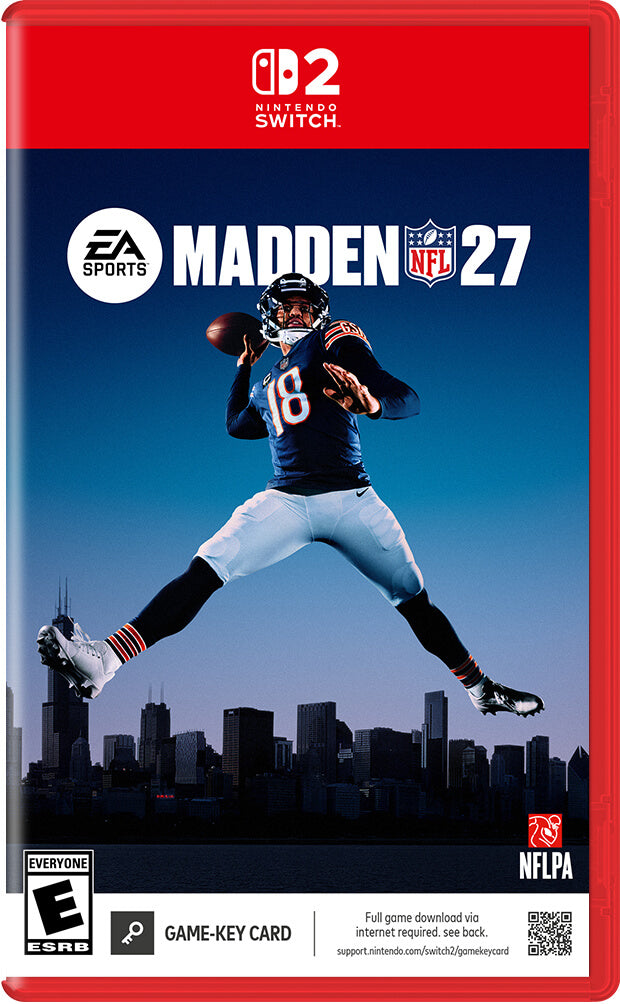 Madden NFL 27 Nintendo Switch 2 Edition