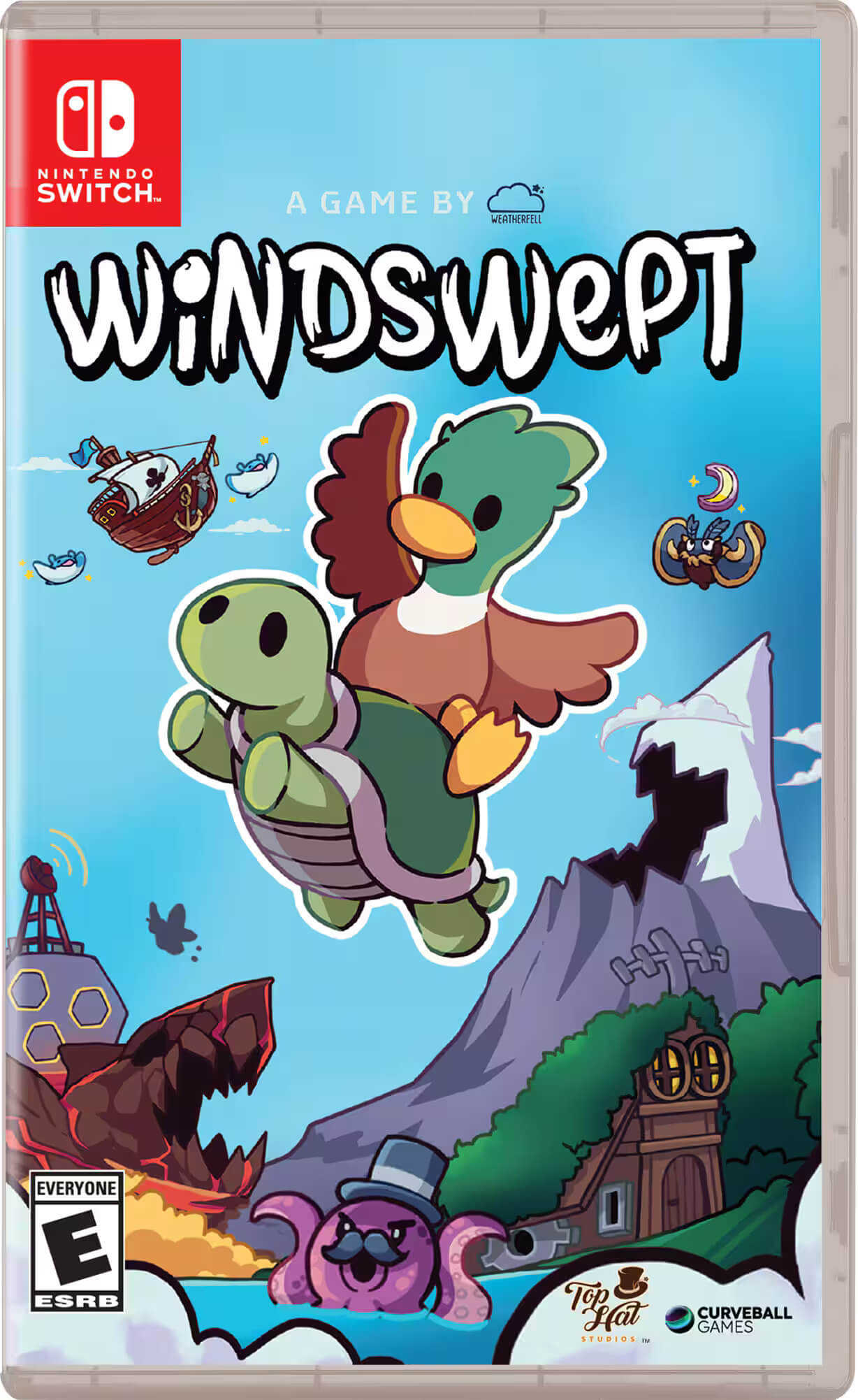 Windswept Imagen principal del producto