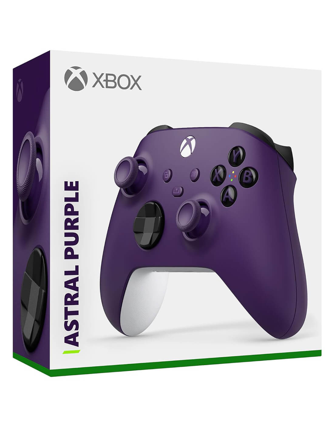 Control XBOX Astral Purple Imagen secundaria del producto
