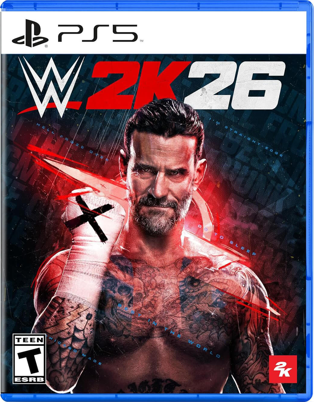 WWE 2K26 Imagen principal del producto
