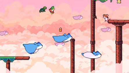 Windswept